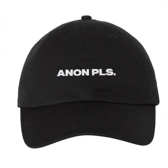 Urban Outfitters | Accessories | New Deuxmoi Anon Pls Hat  display picture 2